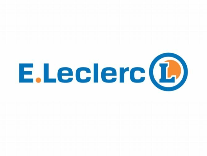 LECLERC logo